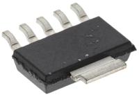 MCP1826T-ADJE-DC Microchip MCP1826T-ADJE/DC, LDO Regulator, 1A Adjustable, 0.8 → 5 V, ±0.5% 5+Tab-Pin, SOT-223