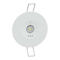 Schneider Electric LED Emergency Light Fitting, Wall