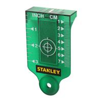 Stanley Green Light Laser Target Laser Mount