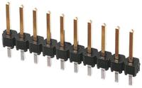 90120-0128 Molex C-GRID III 90120, 2.54mm Pitch, 8 Way, 1 Row, Straight Pin Header, Through Hole