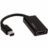 MDP2HD4K60S StarTech.com Mini DisplayPort to HDMI Adapter, 148mm - 4K x 2K