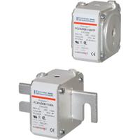 Mersen 1kA size 33 FF Square Body Fuse, aR, 700V