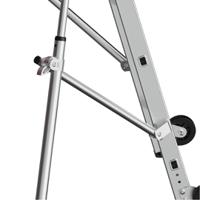 02274167 TUBESCA , For Use With 1.63m Aluminium Scafolding & Work PlatformTubesca