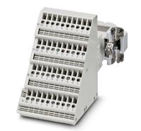 1584240 Phoenix Contact  HC-D 40-A-UT-PEL-M Series, 2.5mm², Screw Termination