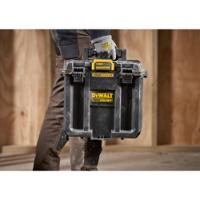 DWST08035-1 DeWALT Tough System Tool Box, 365 x 262 x 375mmDewalt