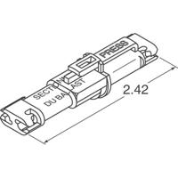 2008152-1 TE Connectivity AMP Connectors