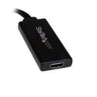 VGA2HDU StarTech.com VGA to HDMI Adapter, 260mm - 1920 x 1080