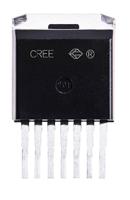 C3M0075120J SiC N-Channel MOSFET, 30 A, 1200 V, 7-Pin D2PAK Wolfspeed