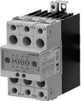 RGC2A60A25KKE Carlo Gavazzi 32 A Solid State Relay, Zero Crossing, DIN Rail Varistor, 660 V ac Maximum Load