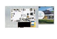 Riverdi RVT101HVSNWN00 IPS TFT TFT LCD Display, 10.1in, 1280 x 800pixels