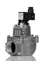 Buschjost Pneumatic Control Valve 8296600.8171.02400, 2 Port, NC, 24 V dc G1-1/2