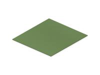 1210-FNG-0012 TE Connectivity Fluorosilicone Shielding Sheet, 150mm x 150mm x 1.2mm