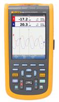FLUKE-124B/UK, Fluke