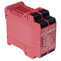 Allen Bradley Guardmaster MSR, Minotaur 440R / MSR131RTP 2 Auxiliary Contacts Safety Relay 24V ac/dc, Dual-Channel 3