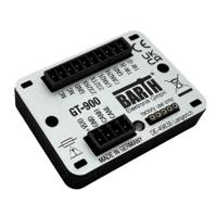 GT-900, Barth
