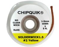SOLDERWICK1.5, Chipquik