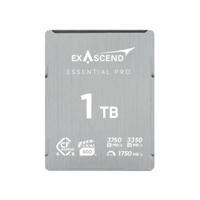 Exascend CFexpress Type B, 1TB