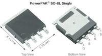 SQJ872EP-T1_GE3 Vishay Siliconix TrenchFET Type N-Channel MOSFET, 24.5 A, 150 V Enhancement, 8-Pin SO-8