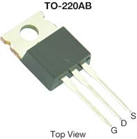 SUP40012EL-GE3 N-Channel 40-V (D-S) MOSFET TO-220 650M