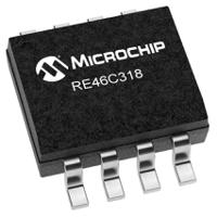 Microchip RE46C318S8TF, Boost Converter, Boost