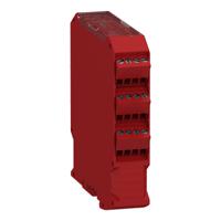 XPSMCMCP0802 Schneider Electric Preventa Preventa Series Safety Controller, 8 Safety Inputs, 2 Safety Outputs, 24 V dcSchneider Electric