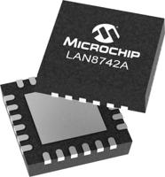 LAN8742AI-CZ-TR, Microchip