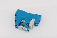 4C-02-9-012-0050SPA Finder, 12V dc DPDT Interface Relay Module, Screw Terminal , DIN Rail