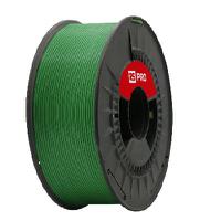 RS PRO 1.75mm Dark Green PLA 3D Printer Filament, 1kg
