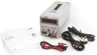 IPS3610D ISO-TECH  Bench Power Supply With RS Calibration, 1 Output 0 → 36V 0 → 10A 500W