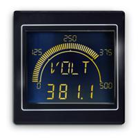 Multi Function Panel Meters