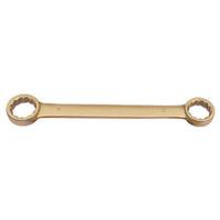NS010-0911 Bahco 9 x 11 mm Ring Spanner, 125 mm length , Non Sparking