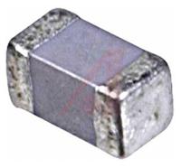 06031C102KAT2A EPCOS 1nF Multilayer Ceramic Capacitor MLCC 100V dc ±10% X7R Dielectric 0603 (1608M) SMD, Max. Temp. +125°C