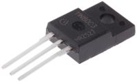 SPA11N80C3XKSA1 Infineon  N-channel MOSFET, 11 A, 800 V CoolMOS C3, 3-Pin TO-220FP