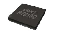 BT818Q-T , Graphics Controller 60MHz 1920 x 480, 1.024 MB RAM, VQFN