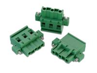 691345410003 Wurth Elektronik 3454, 3 Way PCB Terminal Block