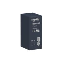 RSB1A120BD SPDT PCB Mount Interface Relay Module Through Hole, 12A