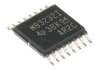 MAX3232IPW, Texas Instruments