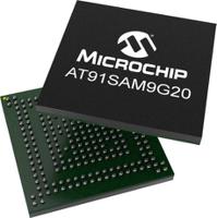 AT91SAM9G20B-CFU, Microchip