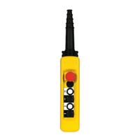 XACA4713 Schneider Electric 4 CO Push Button Pendant Station, 10A