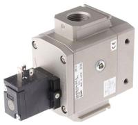 Pneumatic Solenoid/Pilot-Operated Control Valves