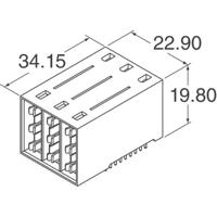 10078904-001LF Amphenol ICC (FCI)