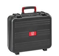 RS PRO 2 drawers  Polypropylene Tool Case, 430 x 320 x 190mm