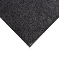 COBA EP0106 Anti-Slip, Entrance Mat, Anti-Slip, Indoor Use, Anthracite, 1.5 8.5 800