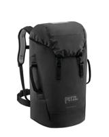 Backpack Petzl Black Transport Bag 580 mm