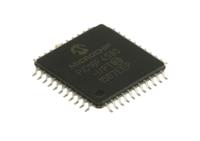 PIC18F4585-I/PT, Microchip