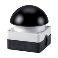 115963-FAK-S-KC10-I Eaton Series M22 Series Push Button Light Switch, Momentary, Flush Mount, 22.5mm Cutout, 1NO, IP67, IP69K