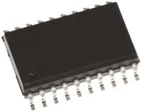 74AC245SCX onsemi , 1 Bus Transceiver, 8-Bit Non-Inverting CMOS, 20-Pin SOIC W