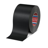 04651-00682-00 Tesa 4651 Cloth Tape, 50m x 100mm, Black