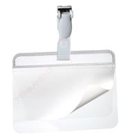 Durable Name Badge