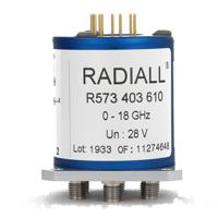 R573413340 Radiall USA, Inc.